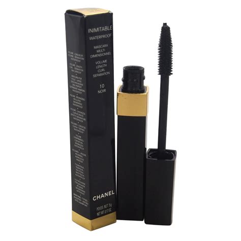 chanel inimitable|chanel inimitable mascara waterproof.